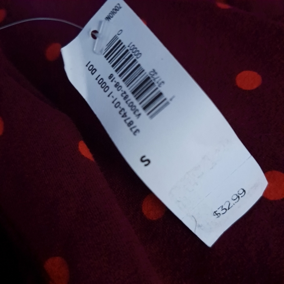 Old navy polka-dot dress - Picture 5 of 5